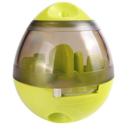 Interactive Dog Treat Spiller Toy – Slow Feeder for Smart Mealtime Fun