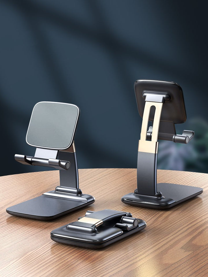 Lazy Phone & Tablet Stand – Flexible Desktop Holder for Hands-Free Viewing – phone-stand
