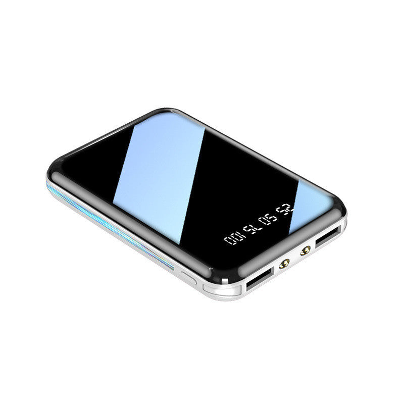 30,000mAh Power Bank – Dual USB Portable Charger for Travel & Daily Use – power-bank