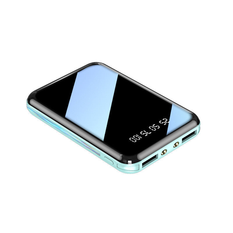 30,000mAh Power Bank – Dual USB Portable Charger for Travel & Daily Use – power-bank