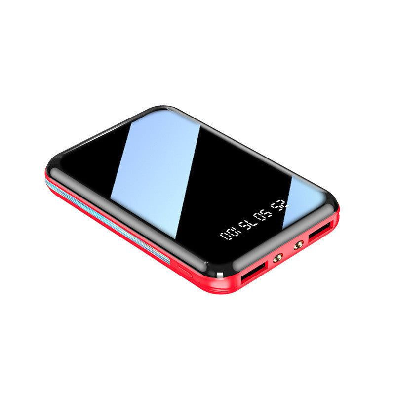 30,000mAh Power Bank – Dual USB Portable Charger for Travel & Daily Use – power-bank