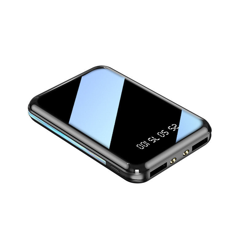 30,000mAh Power Bank – Dual USB Portable Charger for Travel & Daily Use – power-bank