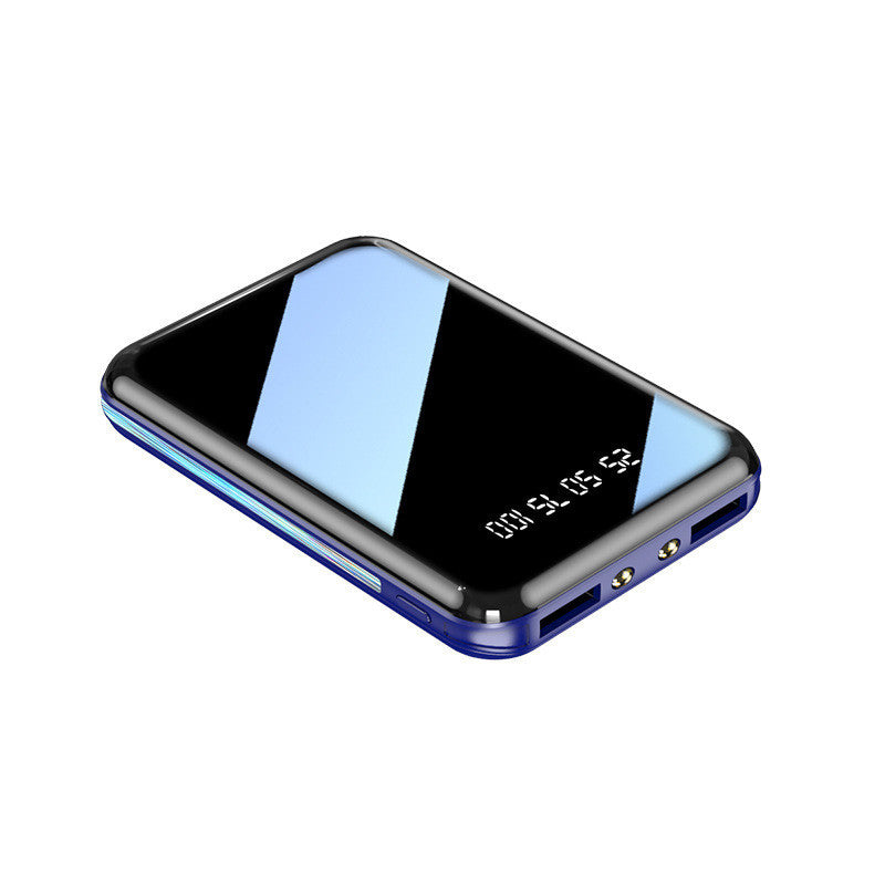30,000mAh Power Bank – Dual USB Portable Charger for Travel & Daily Use – power-bank