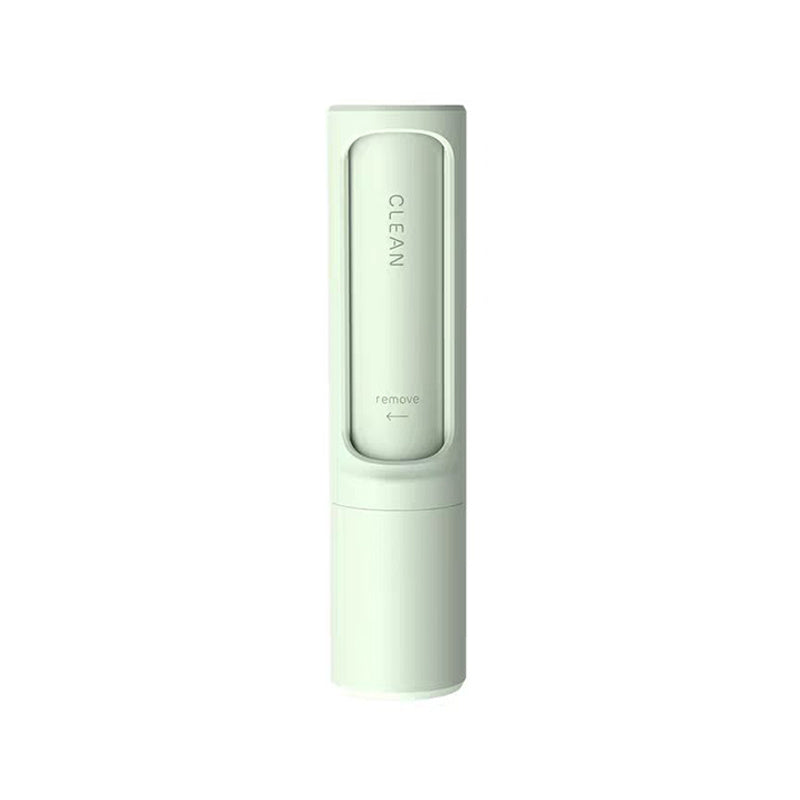 Reusable Self-Cleaning Pet Hair Remover Brush – Travel Lint Roller for Furniture & Clothes