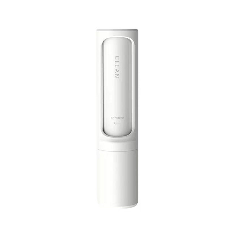 Reusable Self-Cleaning Pet Hair Remover Brush – Travel Lint Roller for Furniture & Clothes