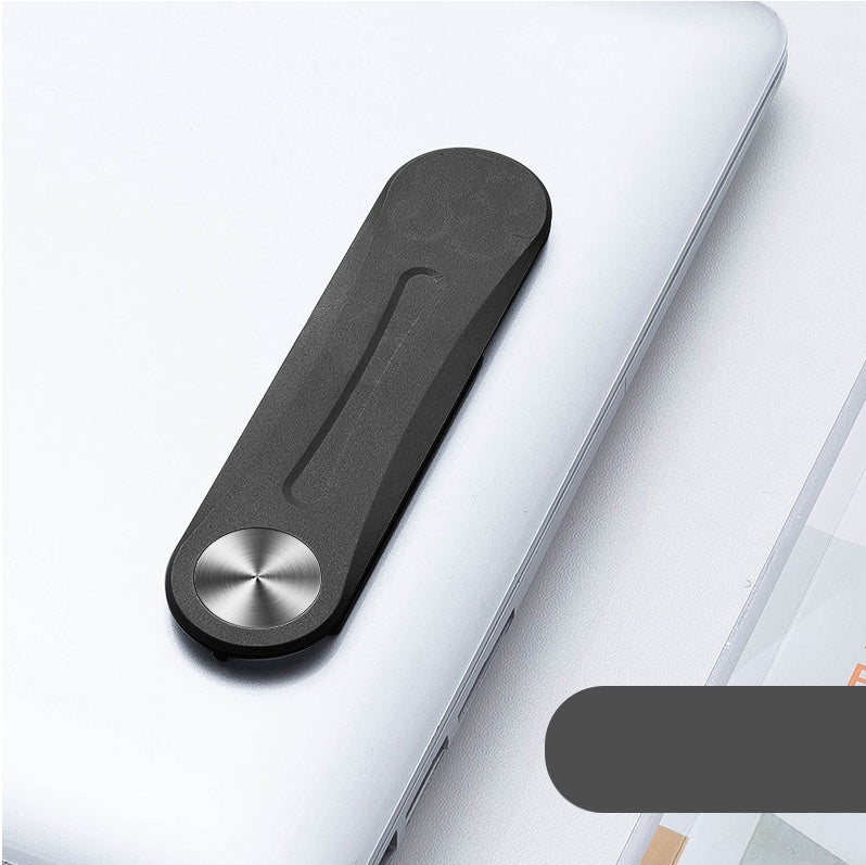 Flexible Lazy Phone Bracket – Compact Nylon + Fiber Stand for Desktop Use