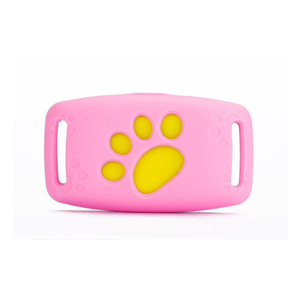 Z8-A GPS Pet Tracker – Waterproof Real-Time Location for Dogs & Cats