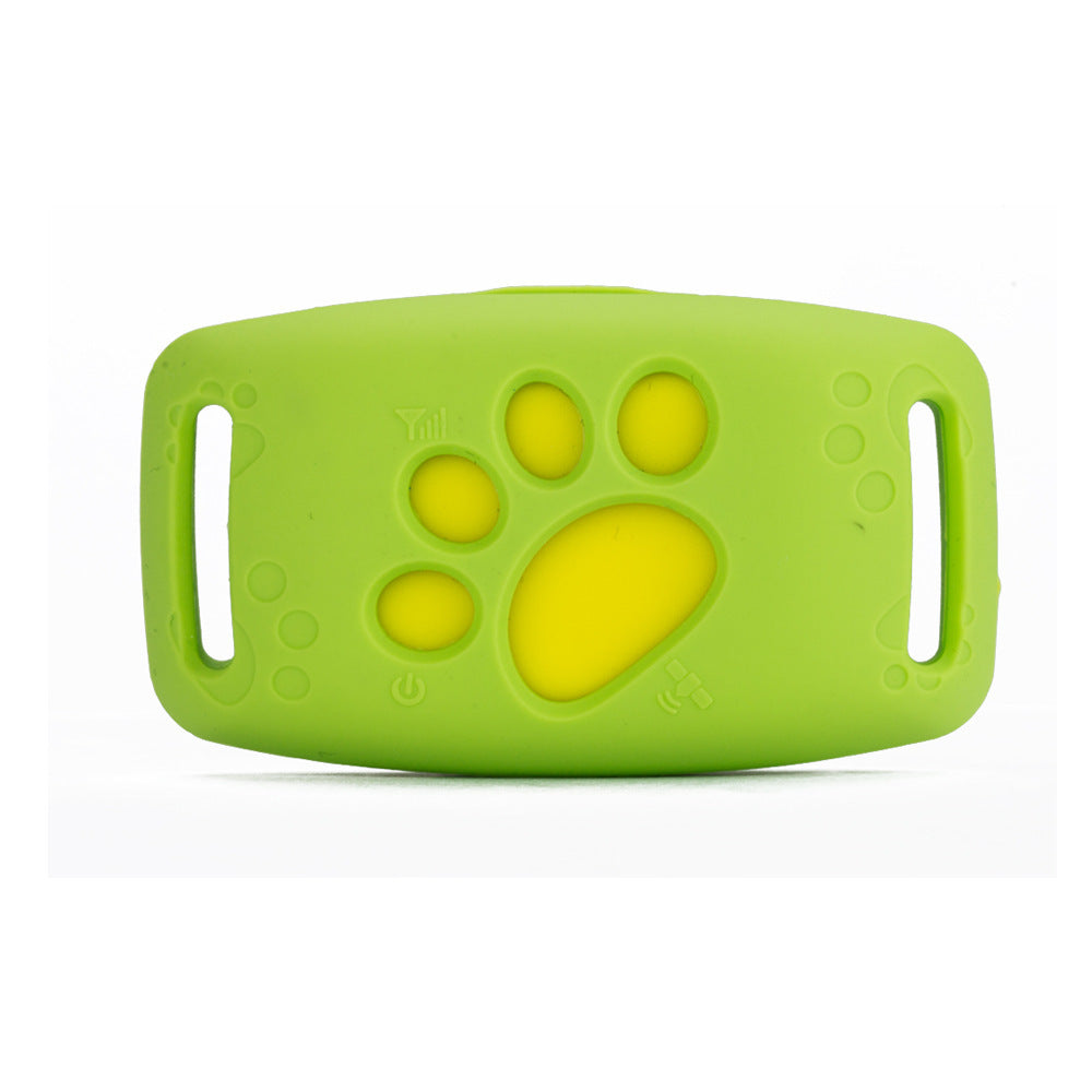 Z8-A GPS Pet Tracker – Waterproof Real-Time Location for Dogs & Cats