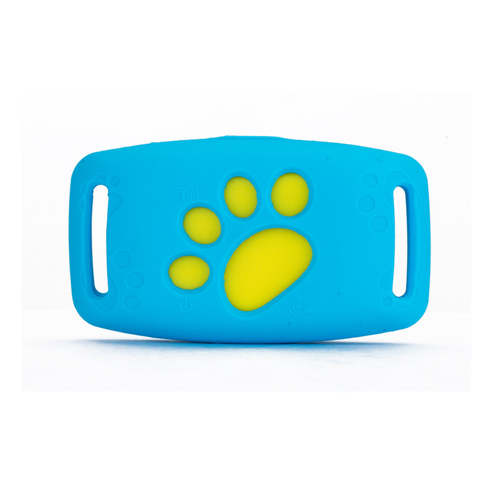 Z8-A GPS Pet Tracker – Waterproof Real-Time Location for Dogs & Cats