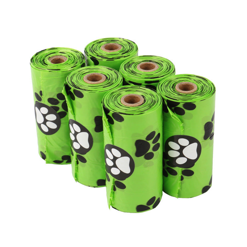 Eco-Friendly Dog Poop Bags – EPI Degradable, Leakproof & Convenient
