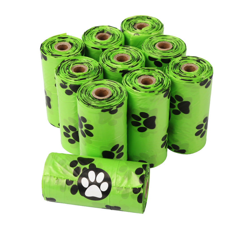Eco-Friendly Dog Poop Bags – EPI Degradable, Leakproof & Convenient
