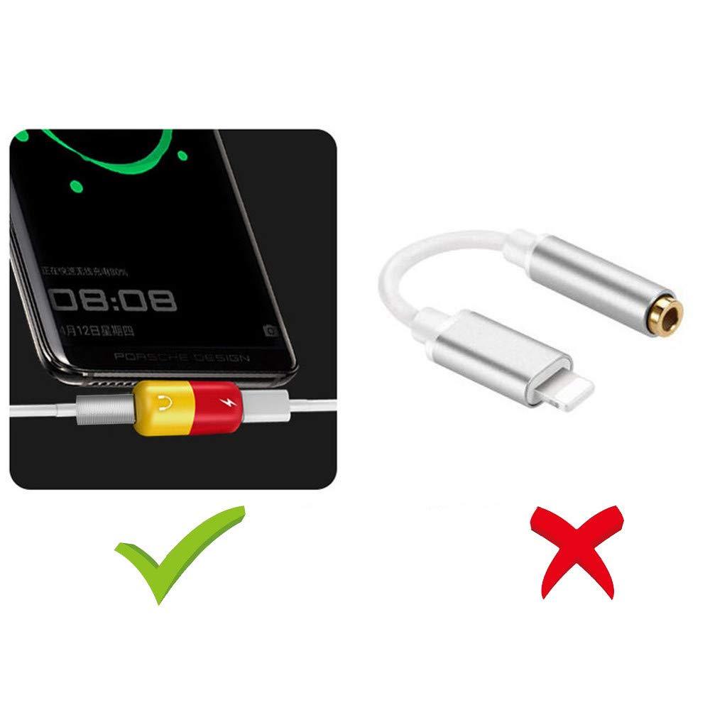 3.5mm Dual Audio Splitter Adapter for Android – Share Music & Calls Anywhere – tech-gadget