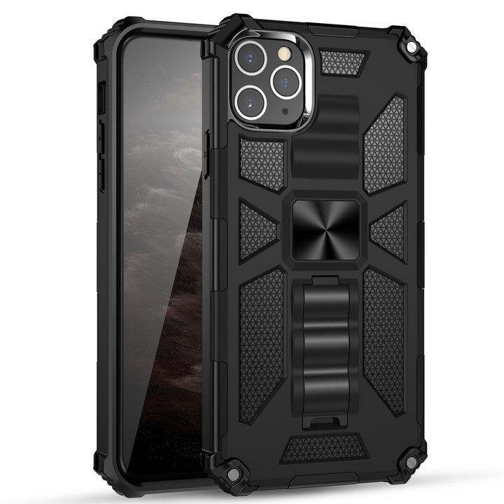 Military Style Shockproof Phone Case – Rugged TPU + PC Armor – phone-case
