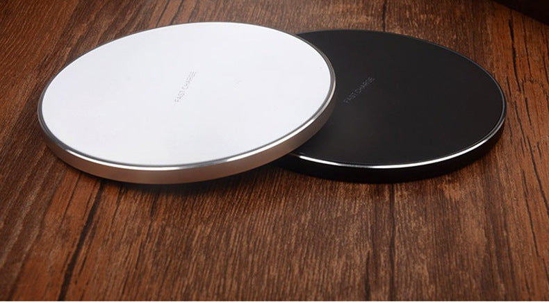 Wireless Charger For I-Phone Fast Wireless Charging Pad For Sam-sung High Speed - JEFF's Favorite Picks