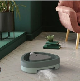Interactive Feather Cat Toy with Sound – Stimulates Hunting Instincts