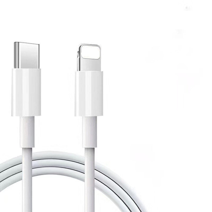 3A Fast Charging PVC Data Cable – 1m / 2m USB Charger with Data Transfer – car-accessory