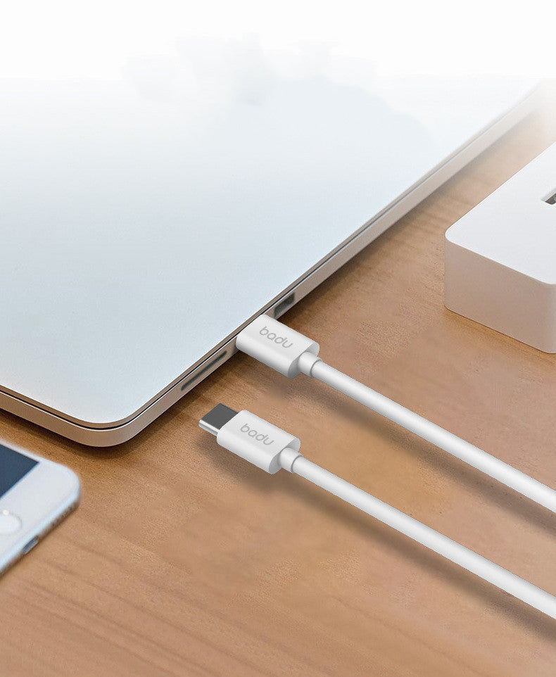 3A Fast Charging PVC Data Cable – 1m / 2m USB Charger with Data Transfer – car-accessory