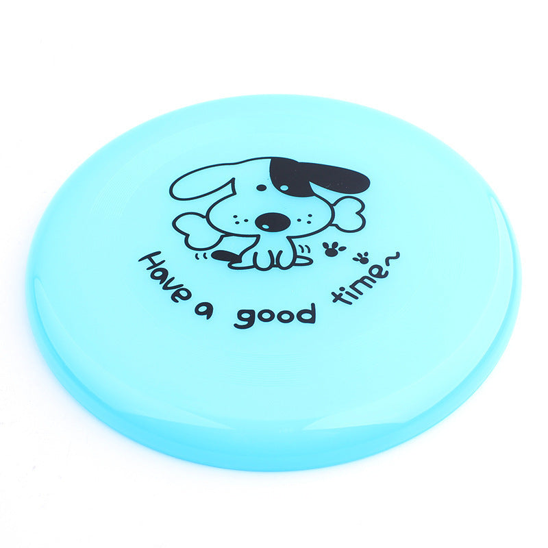 Dog Frisbee Toy – Lightweight & Durable Outdoor Training Disc (20cm)