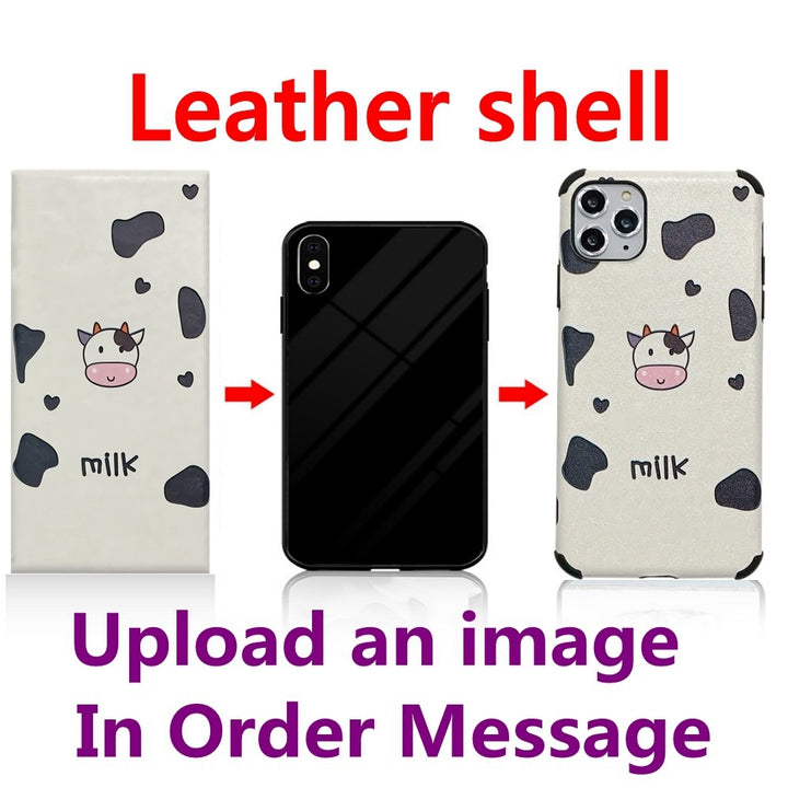 Custom TPU Phone Case – Personalized Shockproof Cover for All Models – phone-case