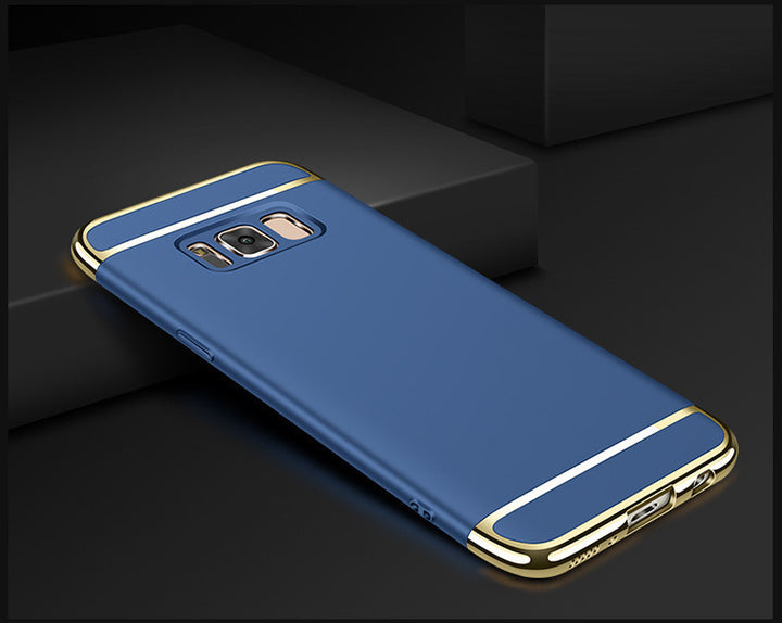 Minimalist Solid Color Phone Case – Slim PC Cover for iPhone & Android – phone-case