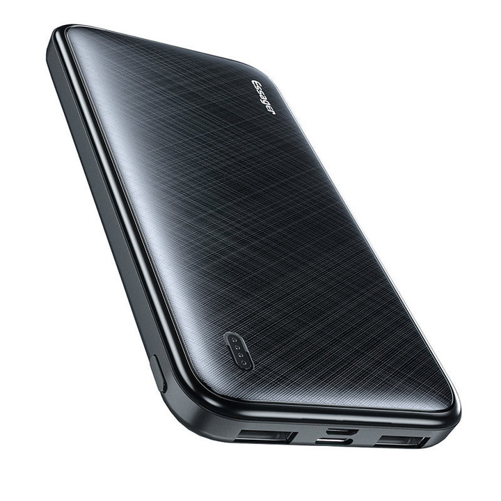 Universal Portable Power Bank – Polymer Lithium Battery, 2 Colors – power-bank