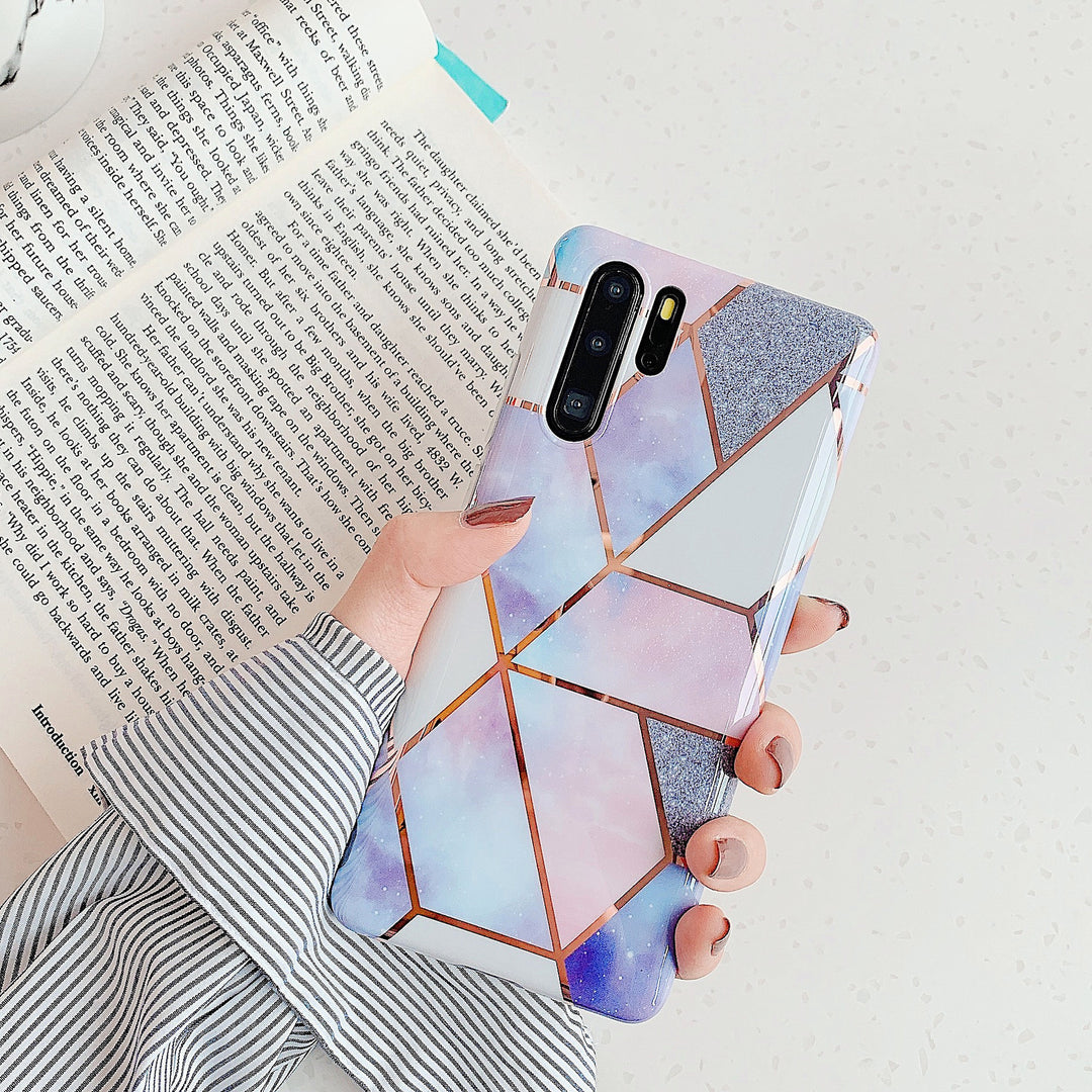 Slim TPU Back Cover Case for Huawei – Lightweight Shock-Absorbent Phone Protection