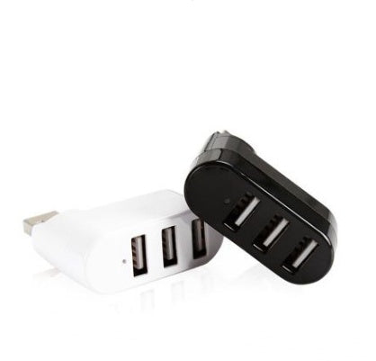 High-Speed USB 2.0 Hub Splitter – 4/7-Port Plug-and-Play Adapter for Laptop & PC