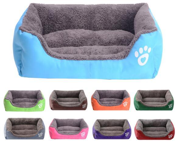 Soft Dog Bed – Washable, Breathable, and Cozy Pet Mattress for All Sizes