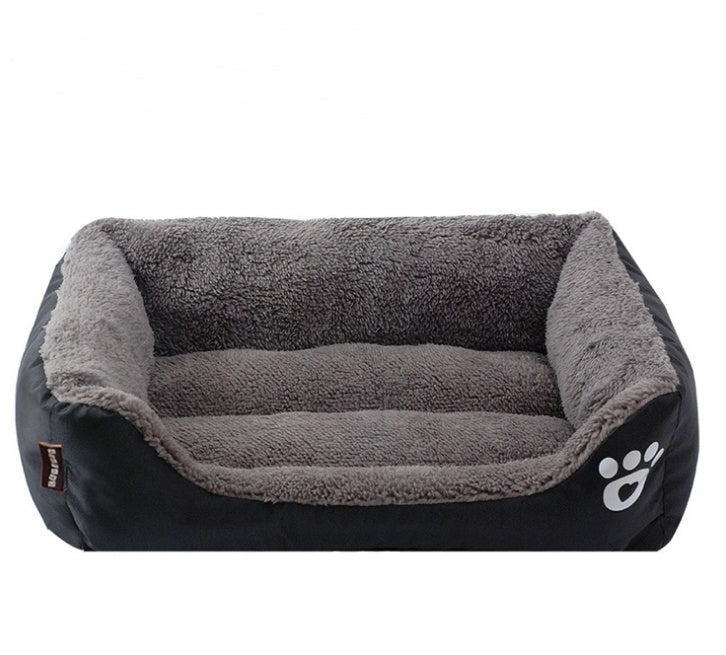 Soft Dog Bed – Washable, Breathable, and Cozy Pet Mattress for All Sizes