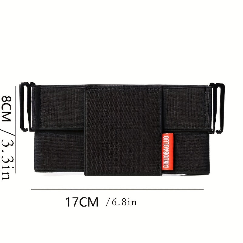 Sports Invisible Mobile Phone Waist Bag – Unisex Outdoor Waist Pack