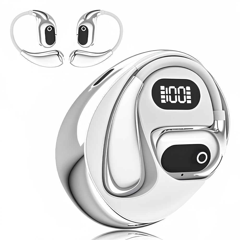 PAVUN Wireless Translation Earbuds | Real-Time Language