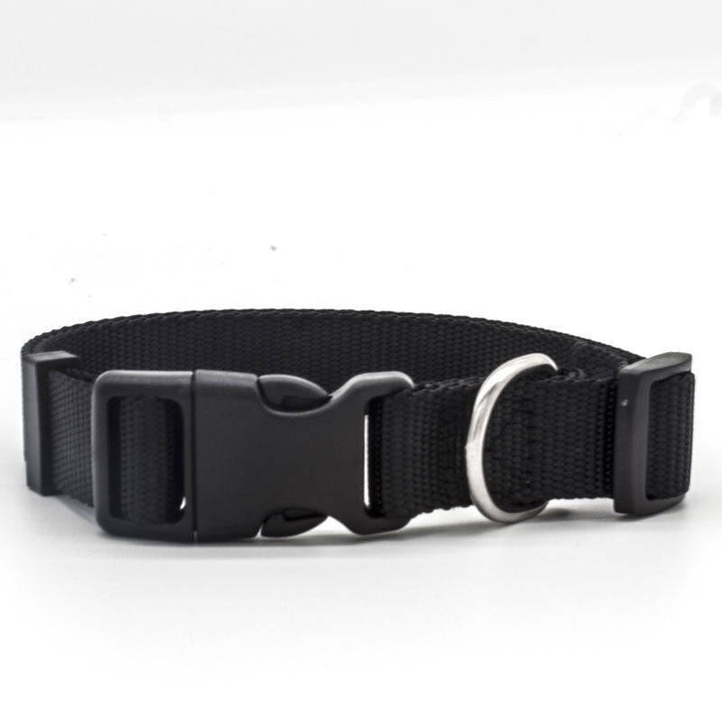 Adjustable Soft Nylon Pet Collar – Comfortable & Durable for Dogs and Cats – grooming kit