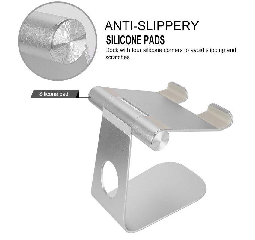 Compatible with Apple, Tablet Stands Holder For Ipad Stand Mini Tablet Phone Mount Support Deskt Accessories Adjustable Bracket - JEFF's Favorite Picks