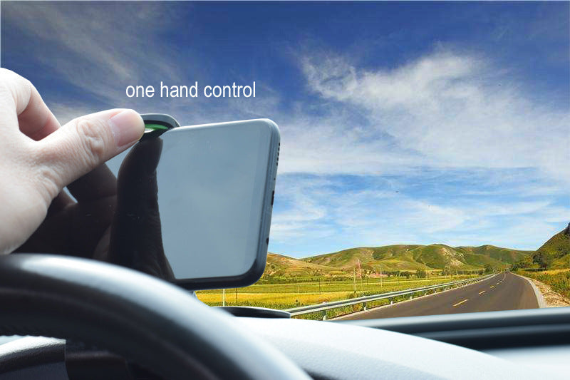 360° Rotating Universal Car Phone Holder – Dashboard & Windshield Mount - JEFF's Favorite Picks