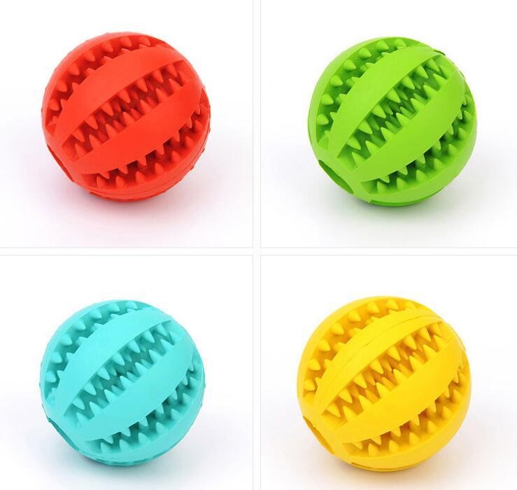 Interactive Treat Dispensing Ball – Chew Toy for Dogs & Cats