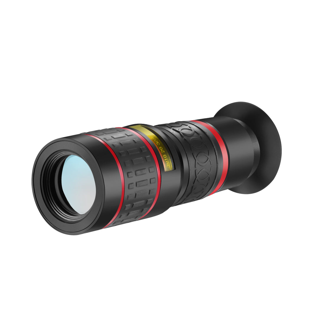 20X Smartphone Telephoto Lens – Clip-On Zoom Camera – tech-gadget