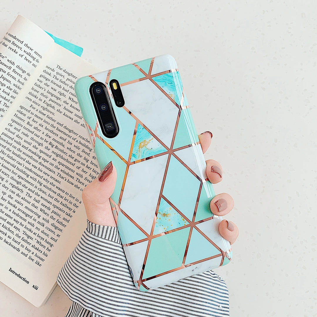 Slim TPU Back Cover Case for Huawei – Lightweight Shock-Absorbent Phone Protection