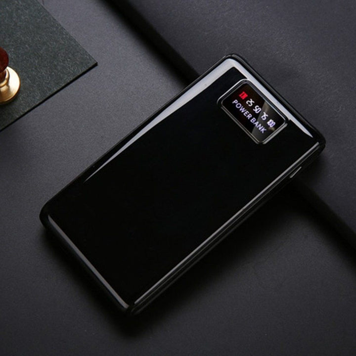 DIY External Battery Pack Kit C9 – Dual Input, 18650 Cell (6 Slots) – power-bank
