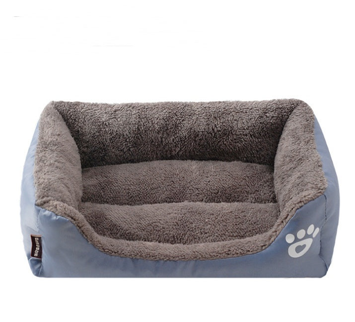 Soft Dog Bed – Washable, Breathable, and Cozy Pet Mattress for All Sizes