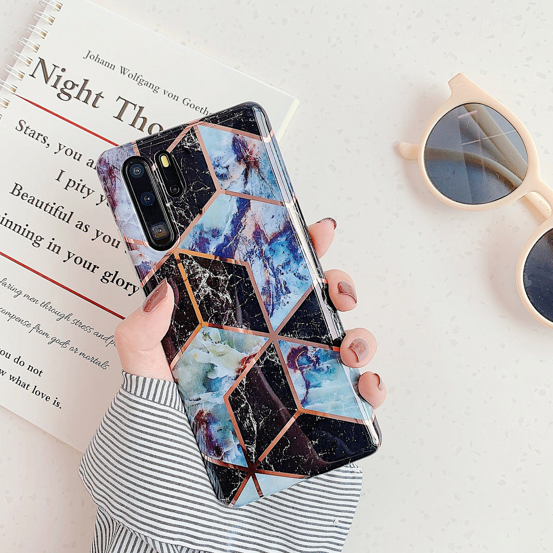 Slim TPU Back Cover Case for Huawei – Lightweight Shock-Absorbent Phone Protection
