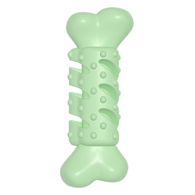 Stylish TPR Dog Chew Toy – Safe & Fun for Puppies and Small Dogs