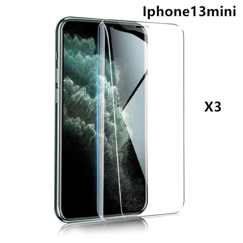 Ultra Clear 9H Tempered Glass Screen Protector – 0.26mm Slim & Durable Shield
