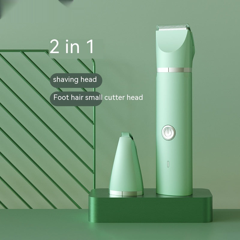 2-in-1 / 3-in-1 / 4-in-1 Dog Grooming Clippers – USB Rechargeable & Quiet – grooming kit