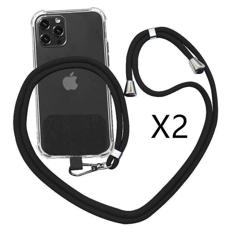Strap Lanyard 9 Colors Soft Rope For Cell Phone Hanging Cord - JEFF's Favorite Picks