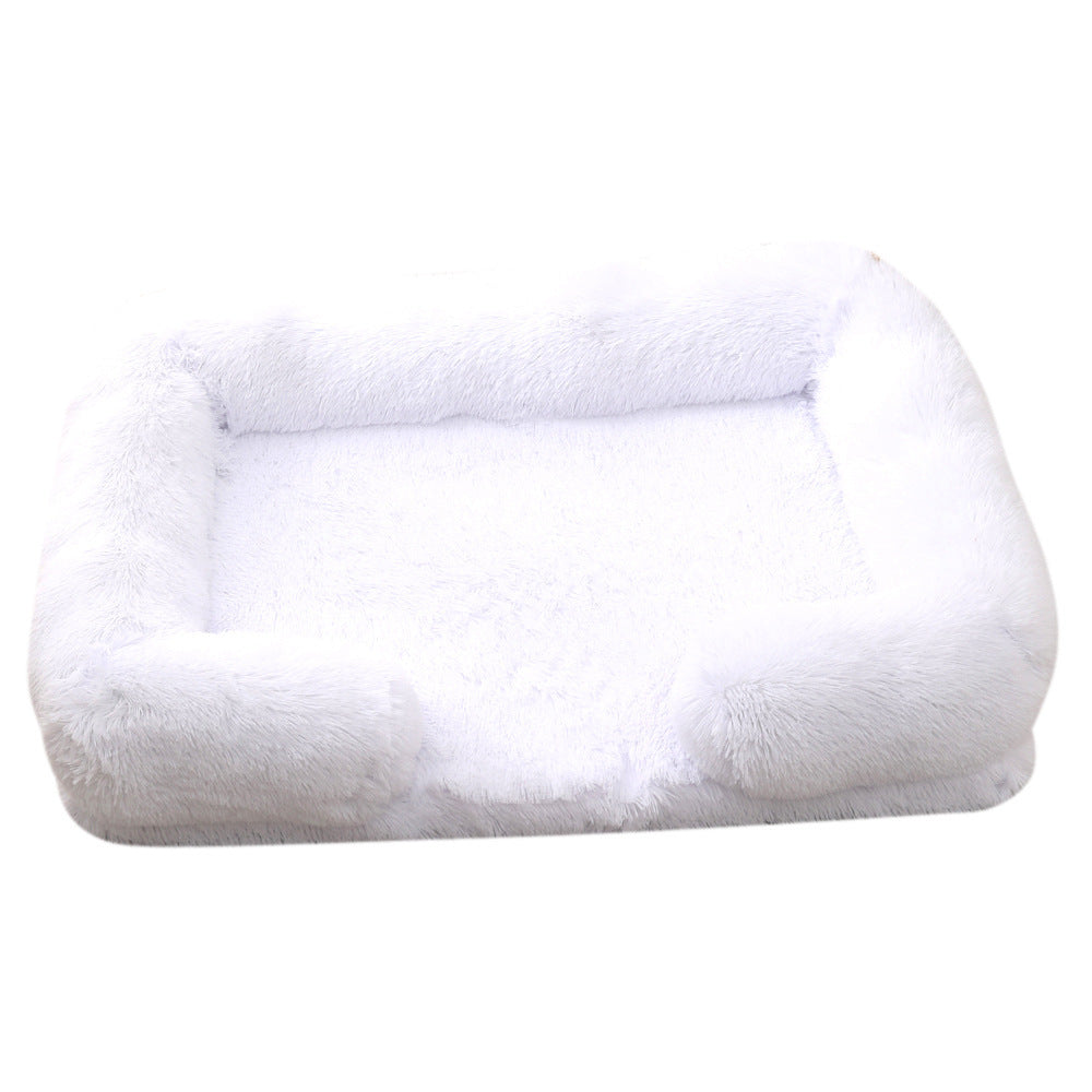 M27 Fabric Dog Bed – 25+ Colors & 5 Sizes for All Breeds