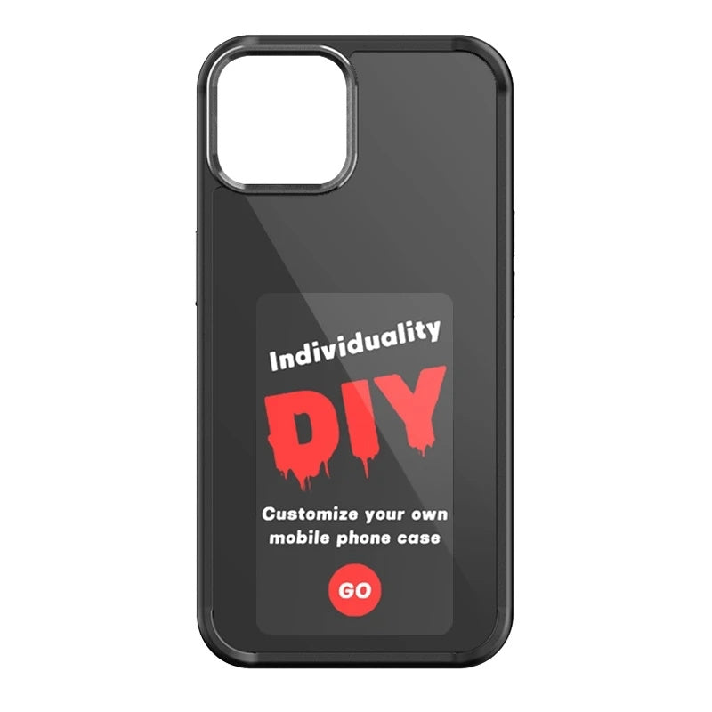 E-Ink Screen Phone Case – Battery-Free Personalized Projection Cover - JEFF's Favorite Picks