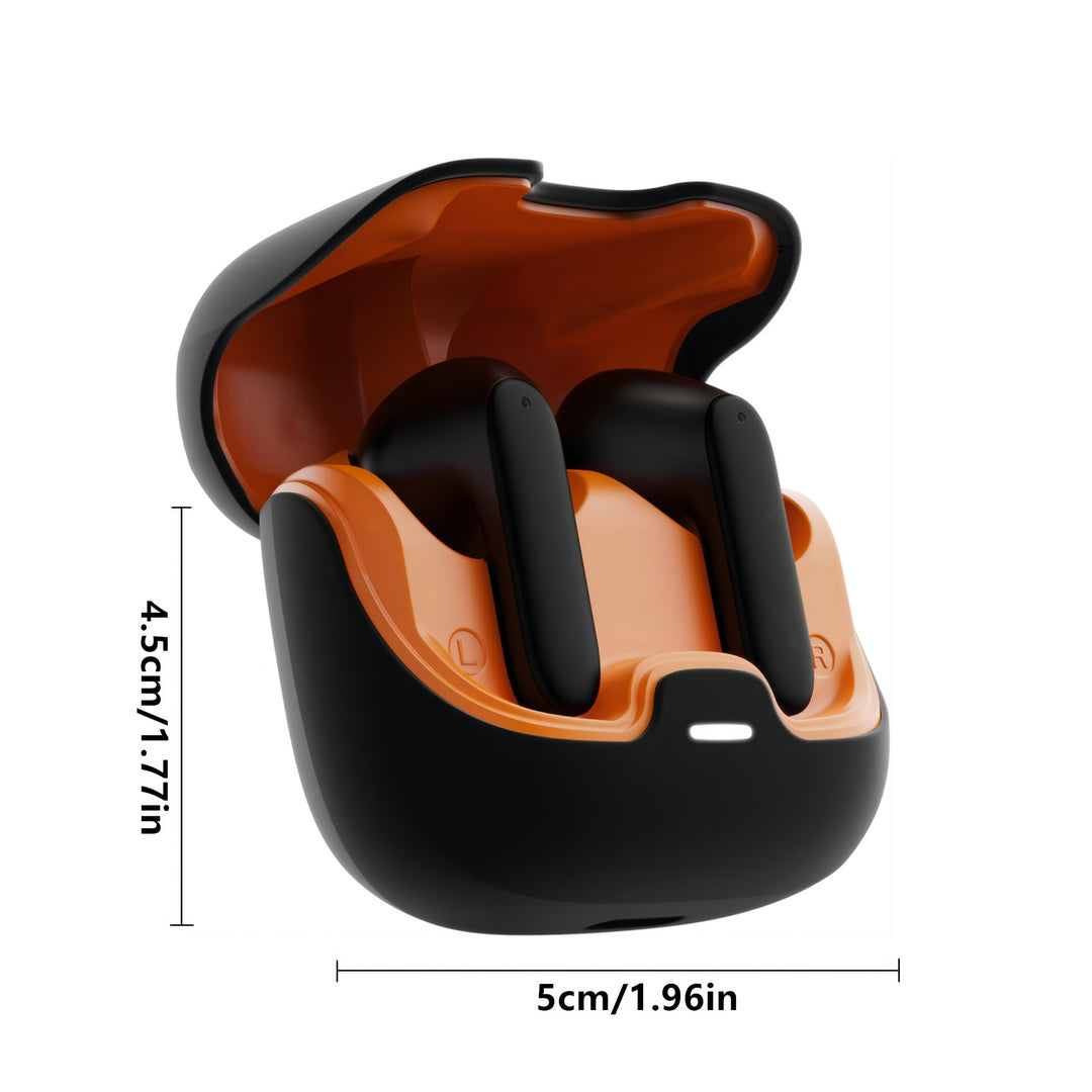 Wireless Translation Earbuds with Noise Cancelling | 550mAh