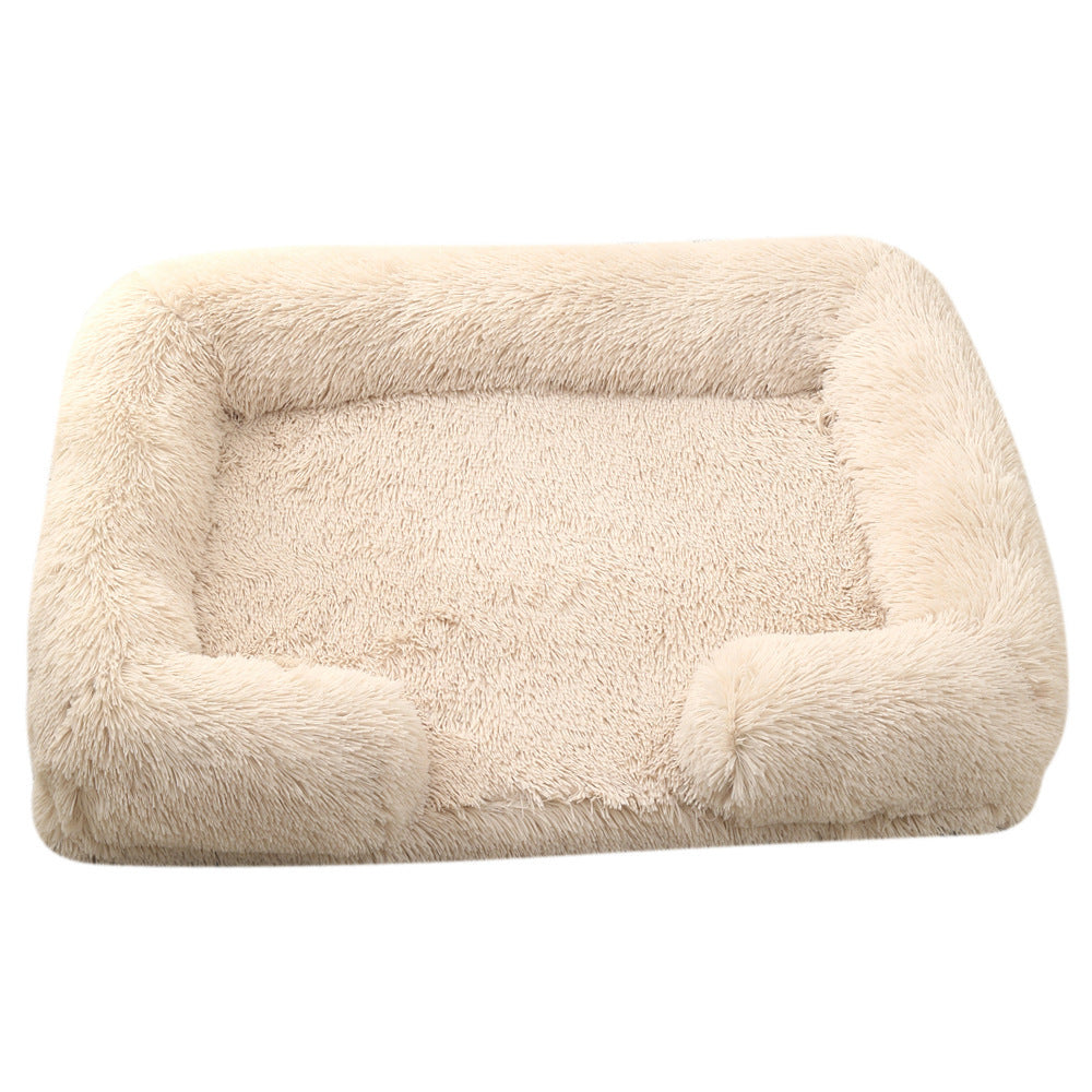 M27 Fabric Dog Bed – 25+ Colors & 5 Sizes for All Breeds