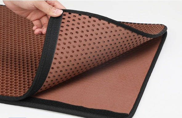 Cat Litter Mat – Waterproof, Dirtproof & Easy-to-Clean Floor Protector