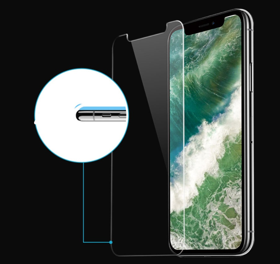 Ultra Clear 9H Tempered Glass Screen Protector – 0.26mm Slim & Durable Shield